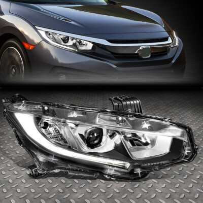 ДЛЯ 16-20 ПАССАЖИРСКИХ ФАР HONDA CIVIC OE STYLE С ПРАВОЙ СТОРОНЫ ПРОЕКТОРА