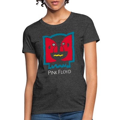 Pink Floyd The Division Bell Abstract Artwork Women's T-Shirt