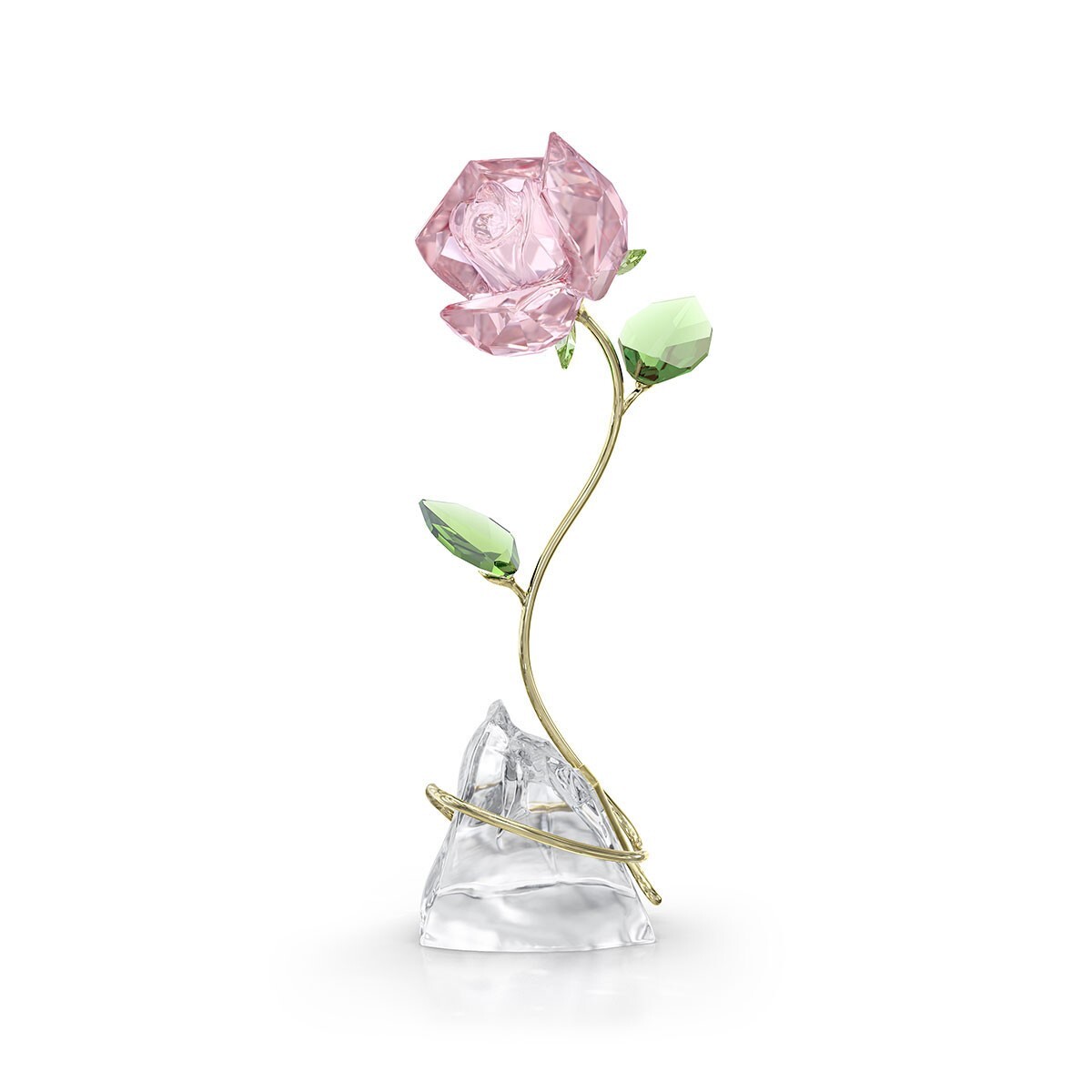 Swarovski Crystal Florere Rose Flower 5666973 New 2024 | eBay