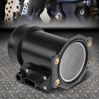 ДЛЯ 94-01 СМЕННОГО ДВИГАТЕЛЯ NISSAN ALTIMA 240SX ДАТЧИК МАССОВОГО РАСХОДА ВОЗДУХА MAF