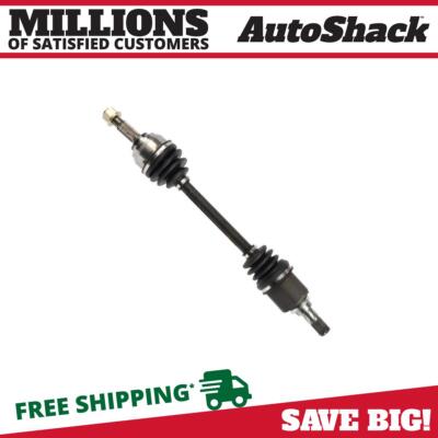 Front CV Axle Shaft Driver for 2007-2011 2012 Nissan Versa 2009-2014 Cube 1.8L