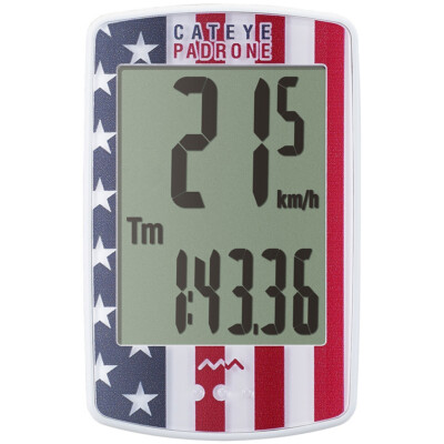 CatEye Padrone Wireless Cycling Computer - CC-PA100W - USA