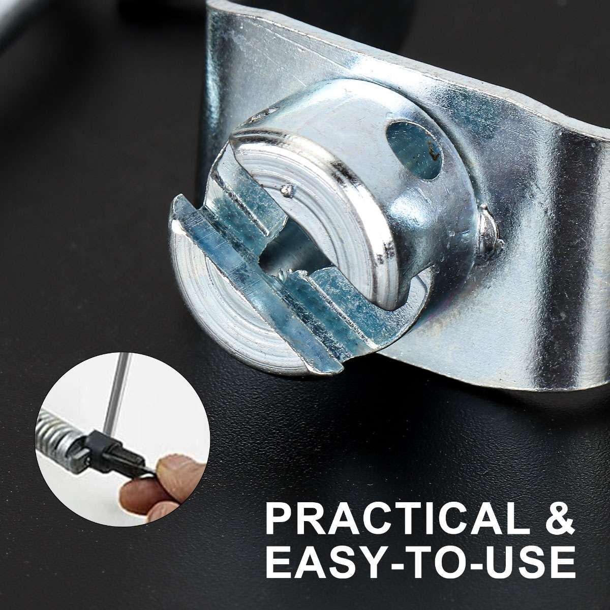 14 Pcs Cutter Set Drain Cleaner Plumbing Snake Tools Cable Auger Clog Sewer Pipe