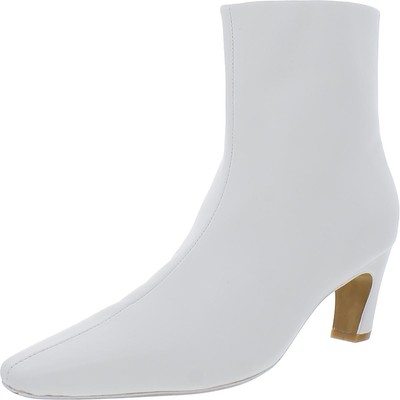 Джонатан Simkhai из женщин Джови Angularheel кожа лодыжки сапоги обувь BHFO 2000