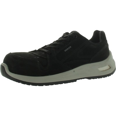 Мужская рабочая и защитная обувь Voran с черным носком 8.5 Medium (D) BHFO 2960