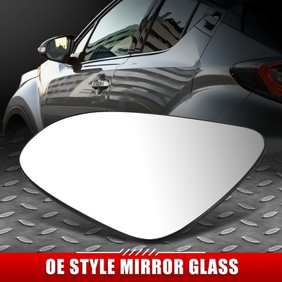 ДЛЯ 18-22 TOYOTA C-HR С ЗАВОДСКИМ ПРИВОДОМ И ОБОГРЕВОМ ЛЕВОГО БОКОВОГО СТЕКЛА ВОДИТЕЛЯ