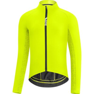 

ТермоДжерси GOREWEAR C5 — мужской неоновый желтый/цитрусово-зеленый, размер США XL/ЕС XXL, Neon yellow/citrus green, GOREWEAR