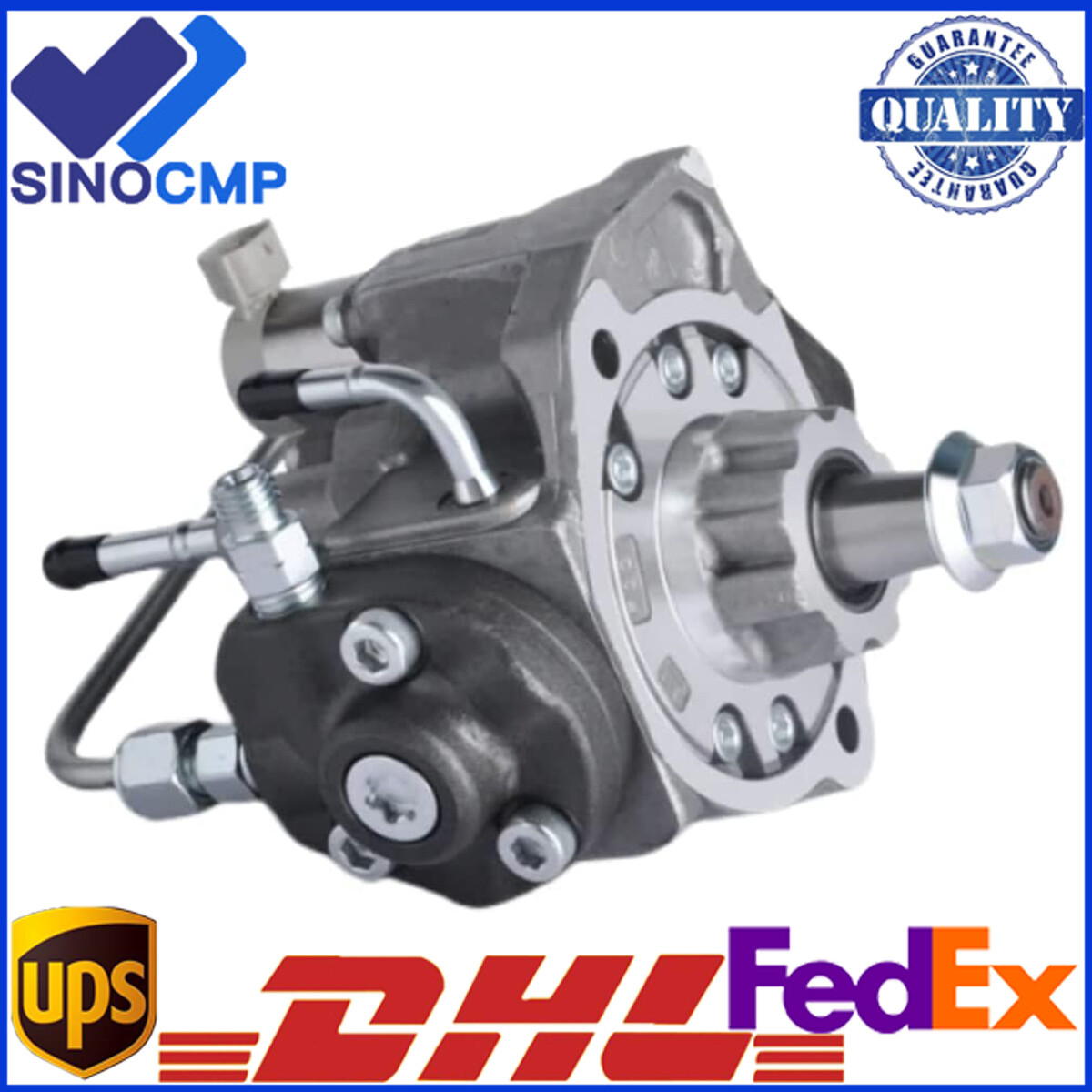 lupan2020 094000-0484 094000-0480 8976034144 Fuel Injection Pump fits