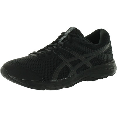 Мужские кроссовки Asics Gel Contend 6 Black Athletic 11 Medium (D) BHFO 8181