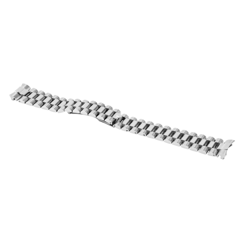 20MM WATCH BAND FOR BULOVA SUPER SEVILLE  166058 WATCH DAY DATE STAINLESS STEEL