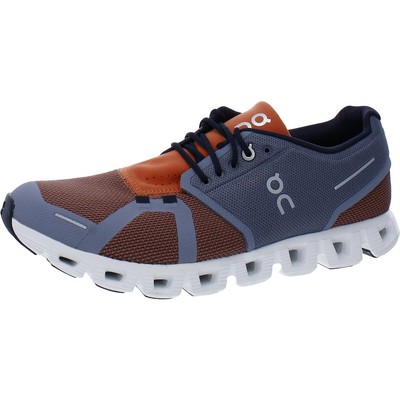 

Кроссовки On Running Mens Cloud 5 Combo Grey 10 Medium (D) BHFO 0678, Fossil canyon, Cloud 5 Combo