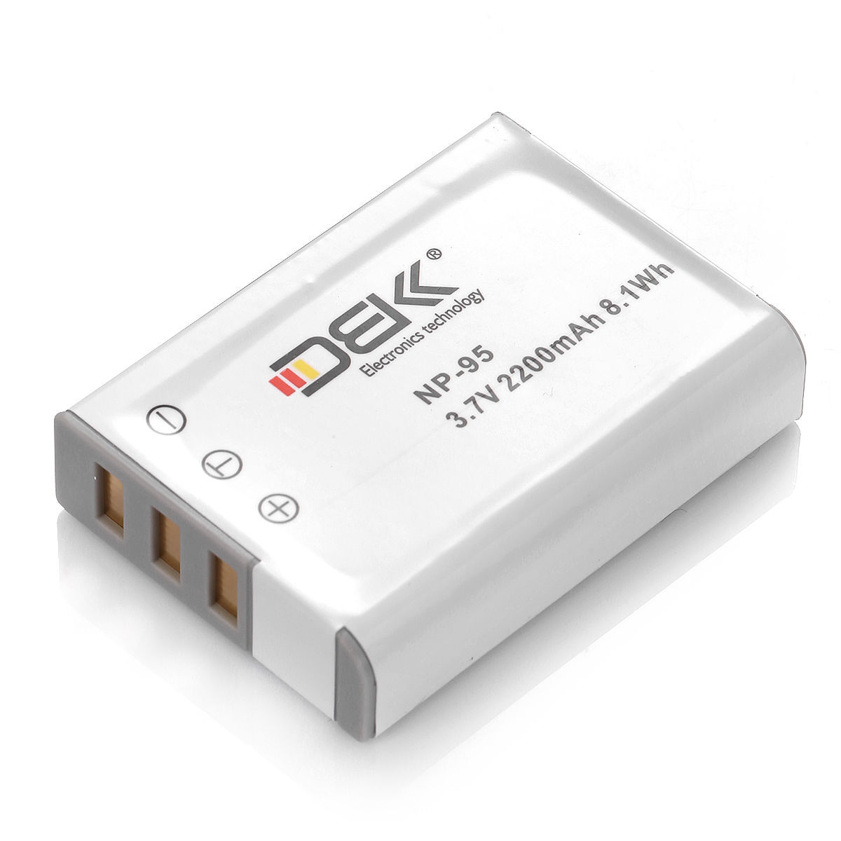 Akkus für Fuji Kameras und Camcorder