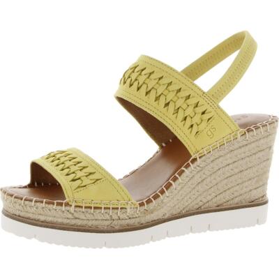 

Женские кожаные сандалии на танкетке Elyssa Gentle Souls by Kenneth Cole BHFO 1848, Elyssa