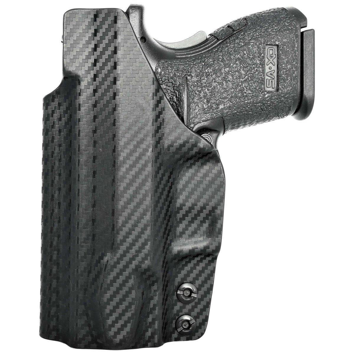 Springfield XD 4in Tuckable IWB Holster