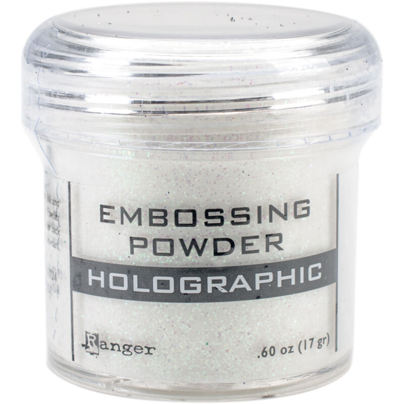 Ranger EPJ-00709 Embossing Powder-Holographic