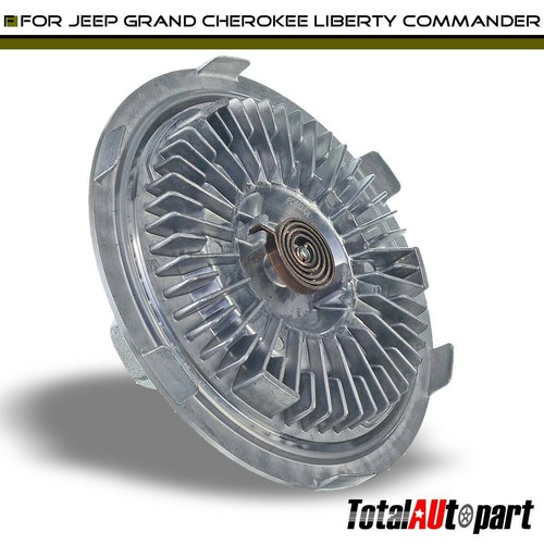 Cooling Fan Clutch for Jeep Grand Cherokee 20052009 Liberty 0506