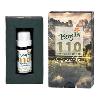 BERGILA Signature 110 bio organic essential oil mix 10 ml