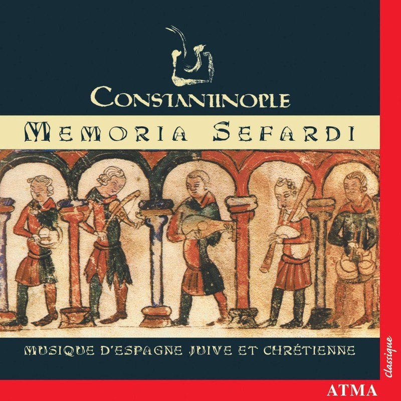 Constantinople â¢ Memoria Sefardi Cd