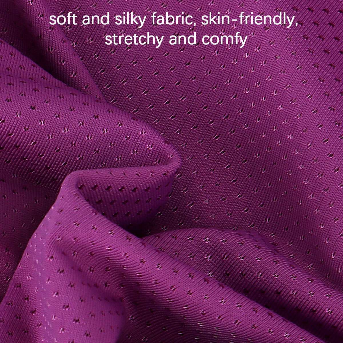 4 Pack Womens Girls Period Panties Leak-Proof Stretch Briefs Menstrual Underwear