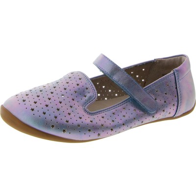 Серебристые туфли Mary Janes для девочек Livie & Luca, 2 размера (B, M), Little Kid BHFO 3086