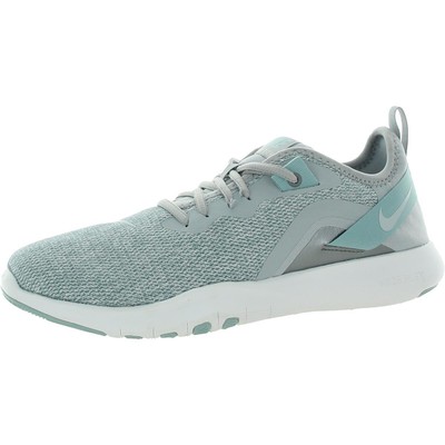 

Nike Womens Flex Trainer 9 Кроссовки Спортивные кроссовки для спортзала Обувь BHFO 8813, Wolf grey/pure platinum, Flex Trainer 9