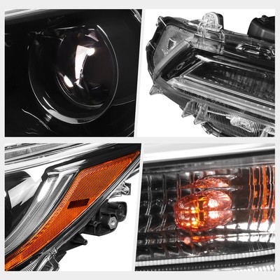 For 20-24 Toyota Corolla Sedan OE Style Left Side LED Projector Headlight Lamp