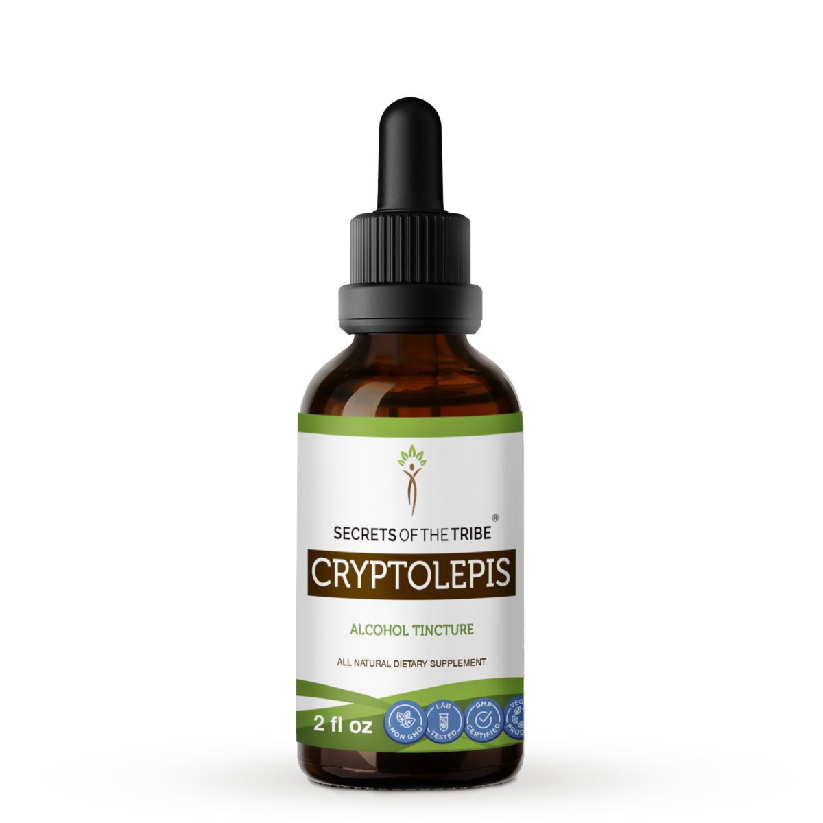 Secrets Of The Tribe Cryptolepis Tincture