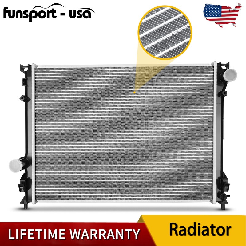 13157 Radiator for 2009-2020 Charger Challenger Chrysler 300 Standard Cooling