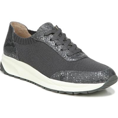 

Женские спортивные и тренировочные туфли Naturalizer Nash Grey 9.5 Medium (B,M) 0926, Pewter