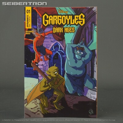 GARGOYLES DARK AGES #1 Cvr E Dynamite Comics 2023 MAY230477 1E (CA) Henderson