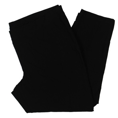 

Женские узкие офисные брюки до щиколотки Eileen Fisher с высокой посадкой плюс BHFO 8314, QRTK1P0696M