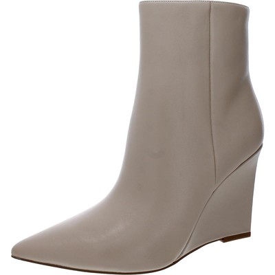 Marc Fisher LTD Женские ботинки на танкетке Dayna Tan, размер 11, средний (B,M), BHFO 7727