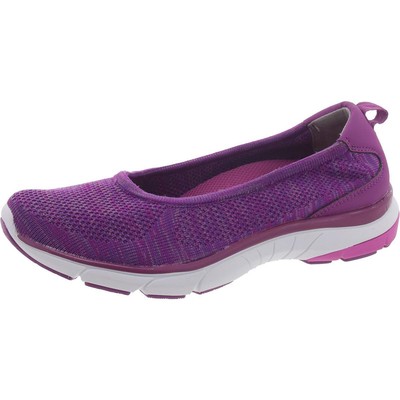Женские кроссовки-слипоны Vionic Aviva фиолетового цвета Shoes 7 Medium (B,M) BHFO 0805