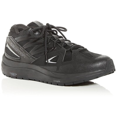 Женская спортивная обувь Salomon Odyssey 1 Advanced черного цвета BHFO 0401