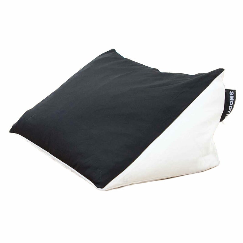 SmoothyÂ® Lesekissen Keilkissen Kissen RÃ¼Ckenkissen RÃ¼CkenstÃ¼Tze Nackenkissen