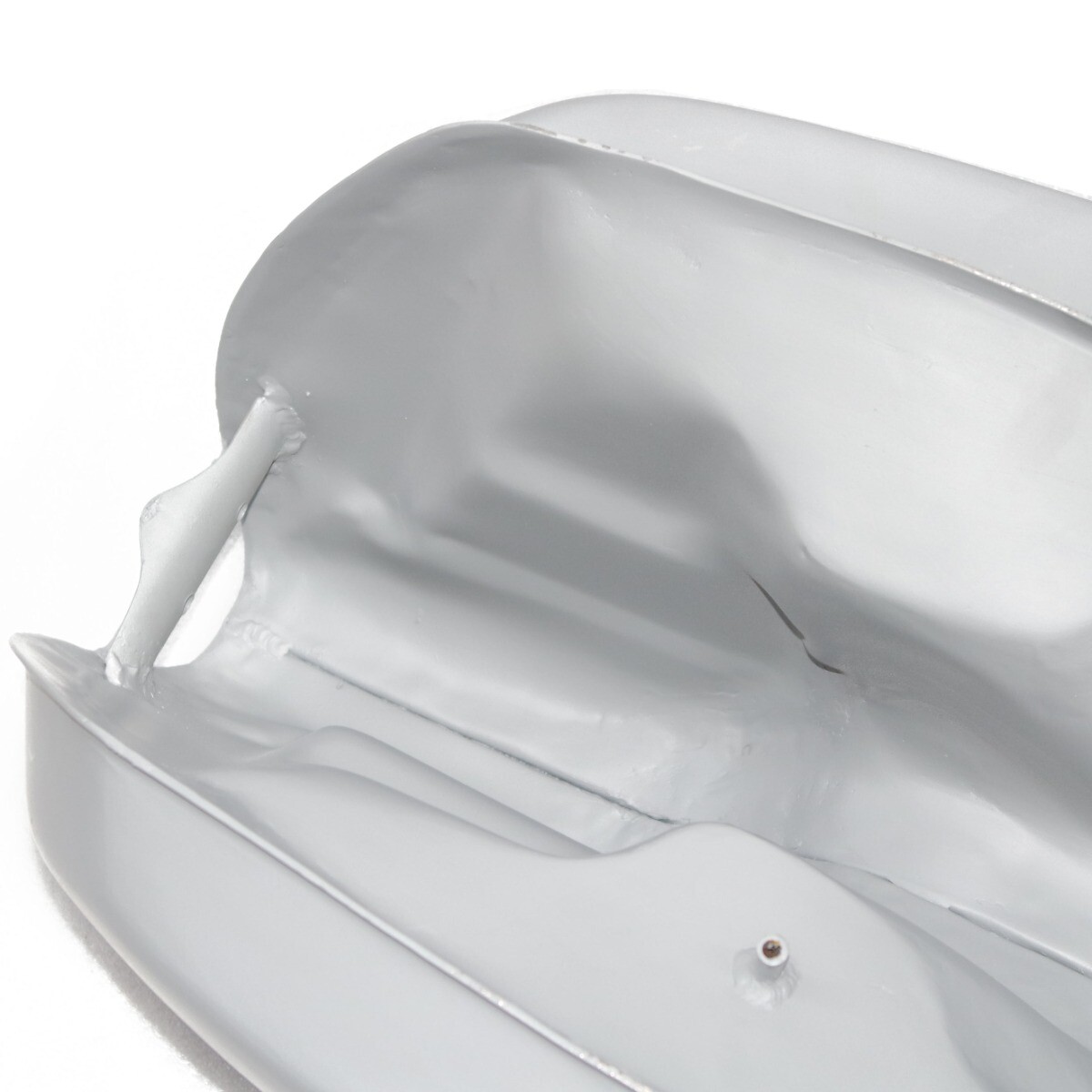 Petrol Fuel Tank Raw Steel For BMW R100S R100CS R100RS R100RT 1977- 1984 