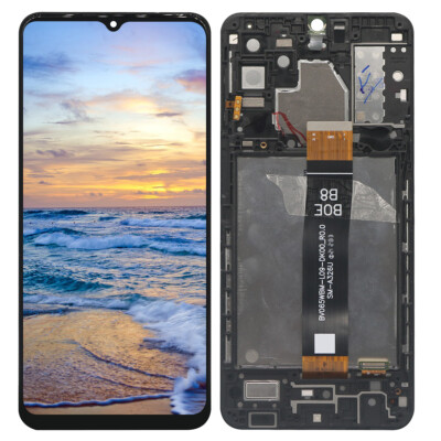 LCD TouchScreen Digitizer±Frame For Samsung A14 5G A146U/ A13 5G/ A23 5G/ A32 5G