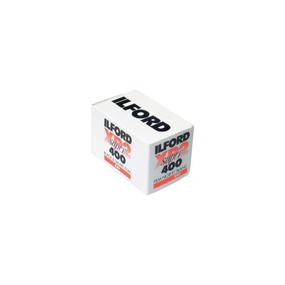 Ilford XP-2 Super Sharp B / W Professional Film, 24 Опыт # 1839584