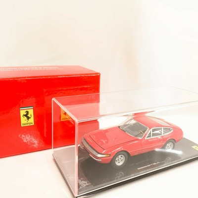 Pole Kyosho 1/43 Ferrari 365Gtb/4 Red K05051R Early Version F80
