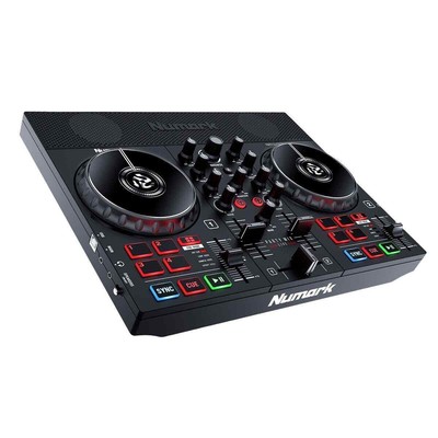 Party Mix Live DJ Controller
