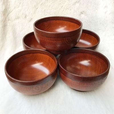 Imari Tableware Rice Bowl 4pcs Meiji