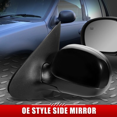 ДЛЯ 97-02 FORD EXPEDITION OE STYLE С ЭЛЕКТРОПРИВОДОМ И ОБОГРЕВОМ ЗЕРКАЛА ЛЕВОЙ БОКОВОЙ ДВЕРИ ВОДИТЕЛЯ