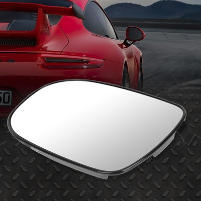 ДЛЯ 97-05 CHEVY VENTURE TRANS SPORT OE STYLE ЛЕВОЕ ЗЕРКАЛЬНОЕ СТЕКЛО с ПОДОГРЕВОМ 10438749