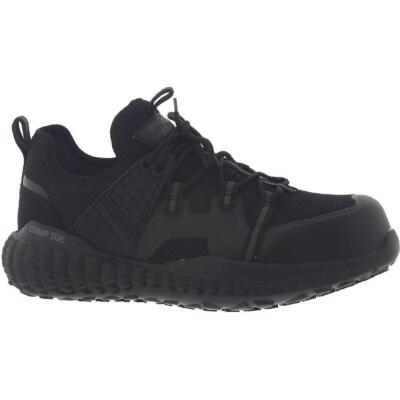 

Skechers Mens Monster SR-Bulcks Рабочая и защитная обувь Кроссовки BHFO 6532, Black/black, Monster SR-Bulcks