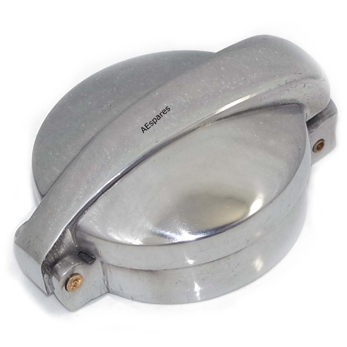 Petrol Fuel Tank Alloy With Cap IMOLA Bevel Fits Ducati 750ss 900ss Cafe Racer