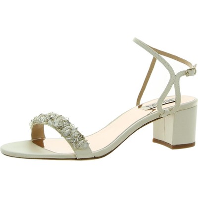 

Женские модельные туфли без шнуровки Badgley Mischka Tanessa на каблуке BHFO 4072, Tanessa