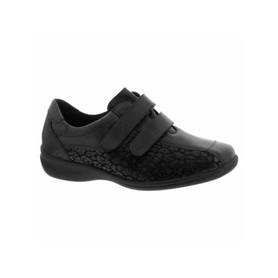 WALDLÄUFER WALDLÄUFER HALBSCHUHE DAMEN SCHWARZ NEU & OVP 184574