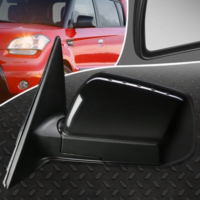 ДЛЯ 12-13 KIA SOUL OE STYLE РУЧНОЕ ДВЕРНОЕ ЗЕРКАЛО ЗАДНЕГО ВИДА С ЛЕВОЙ СТОРОНЫ ВОДИТЕЛЯ В СБОРЕ