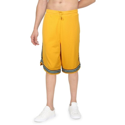 Polo Ralph Lauren Мужские желтые шорты для занятий фитнесом и активными видами спорта 2XLT BHFO 6359