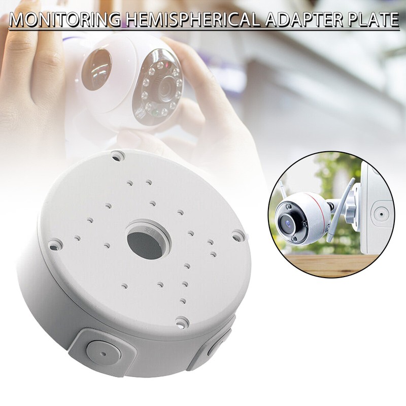 Waterproof Camera Junction Box Universal Bullet Security Camera Mount H